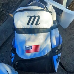 Marucci Baseball Bag